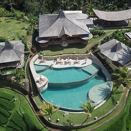 Puri Dajuma Terrace Eco Lodge & Spa Selemadeg  Εξωτερικό φωτογραφία