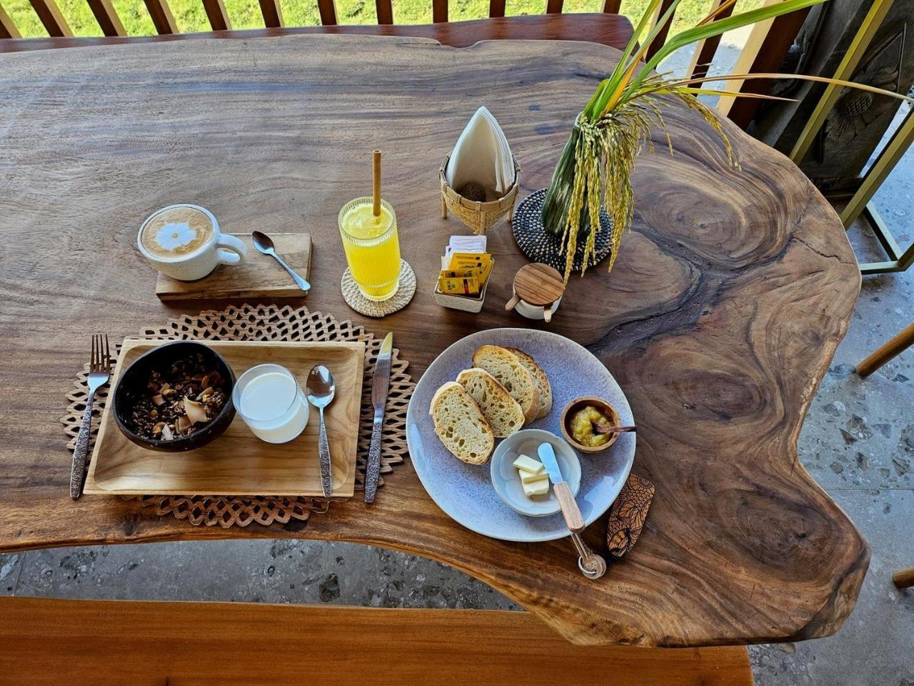 Puri Dajuma Terrace Eco Lodge & Spa Selemadeg  Εξωτερικό φωτογραφία