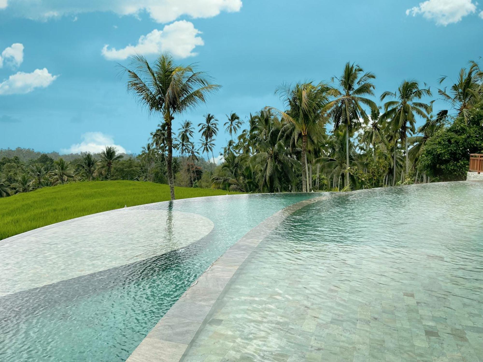 Puri Dajuma Terrace Eco Lodge & Spa Selemadeg  Εξωτερικό φωτογραφία