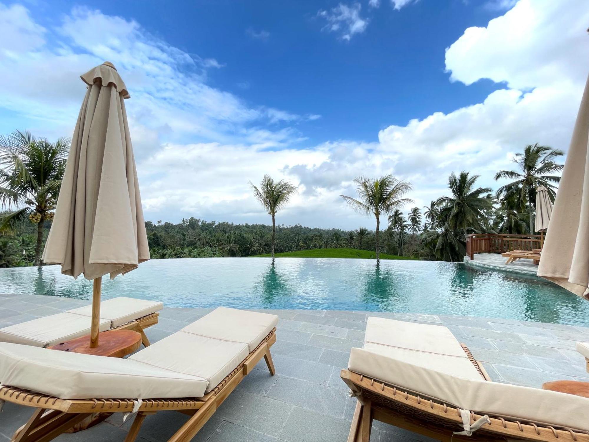 Puri Dajuma Terrace Eco Lodge & Spa Selemadeg  Εξωτερικό φωτογραφία