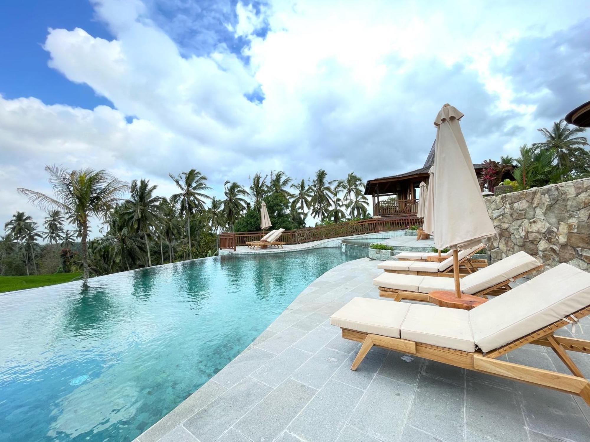 Puri Dajuma Terrace Eco Lodge & Spa Selemadeg  Εξωτερικό φωτογραφία