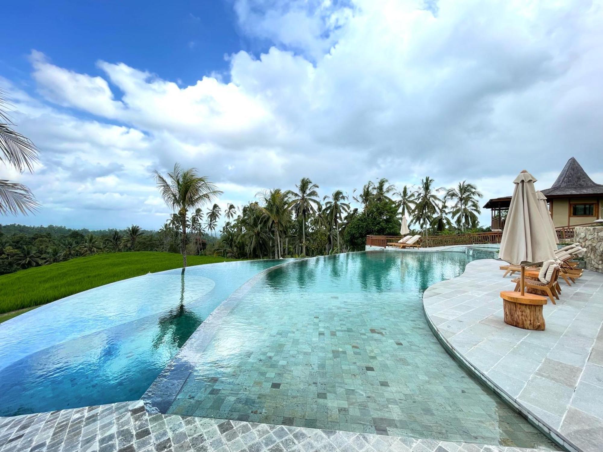 Puri Dajuma Terrace Eco Lodge & Spa Selemadeg  Εξωτερικό φωτογραφία