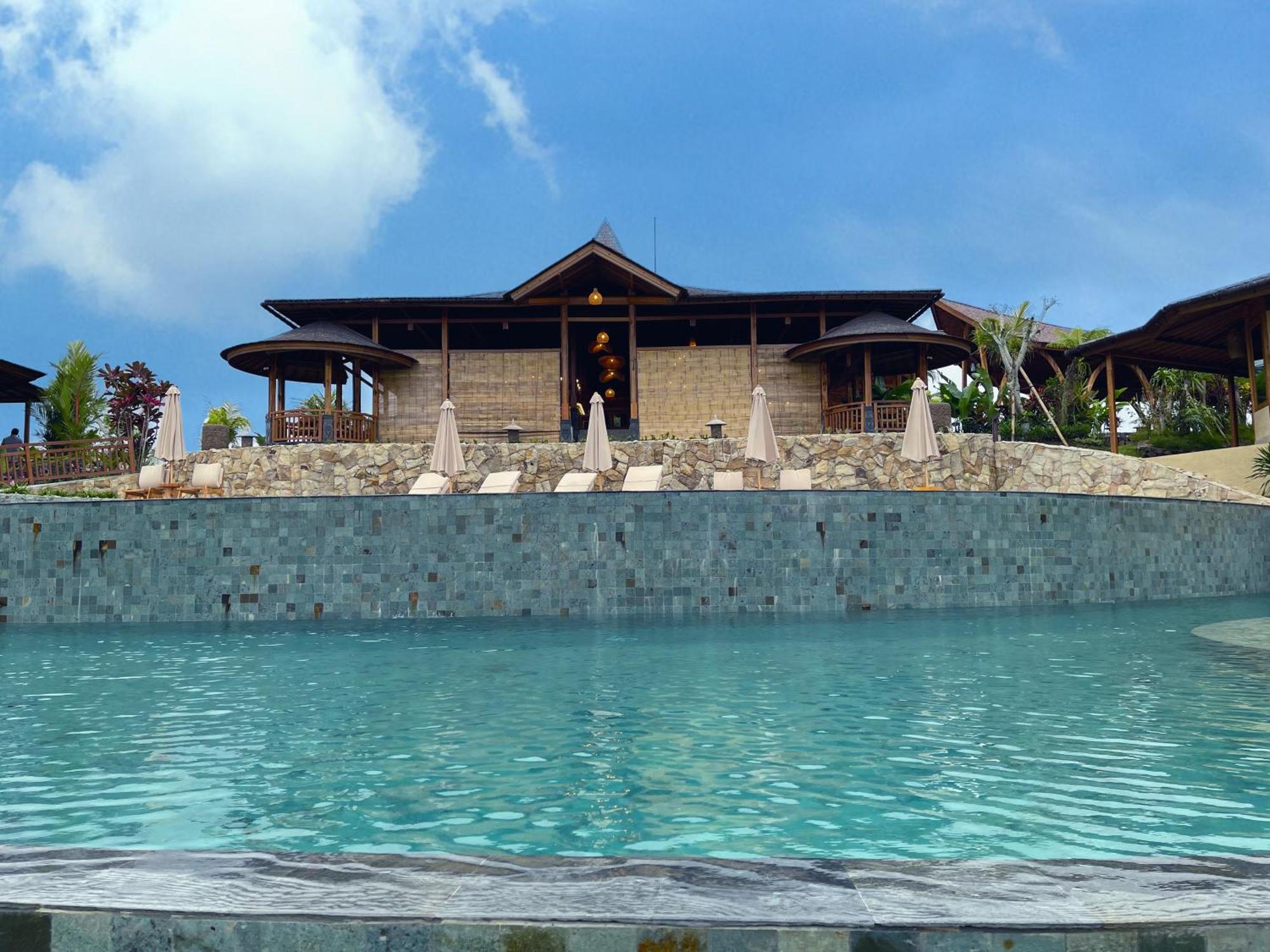 Puri Dajuma Terrace Eco Lodge & Spa Selemadeg  Εξωτερικό φωτογραφία