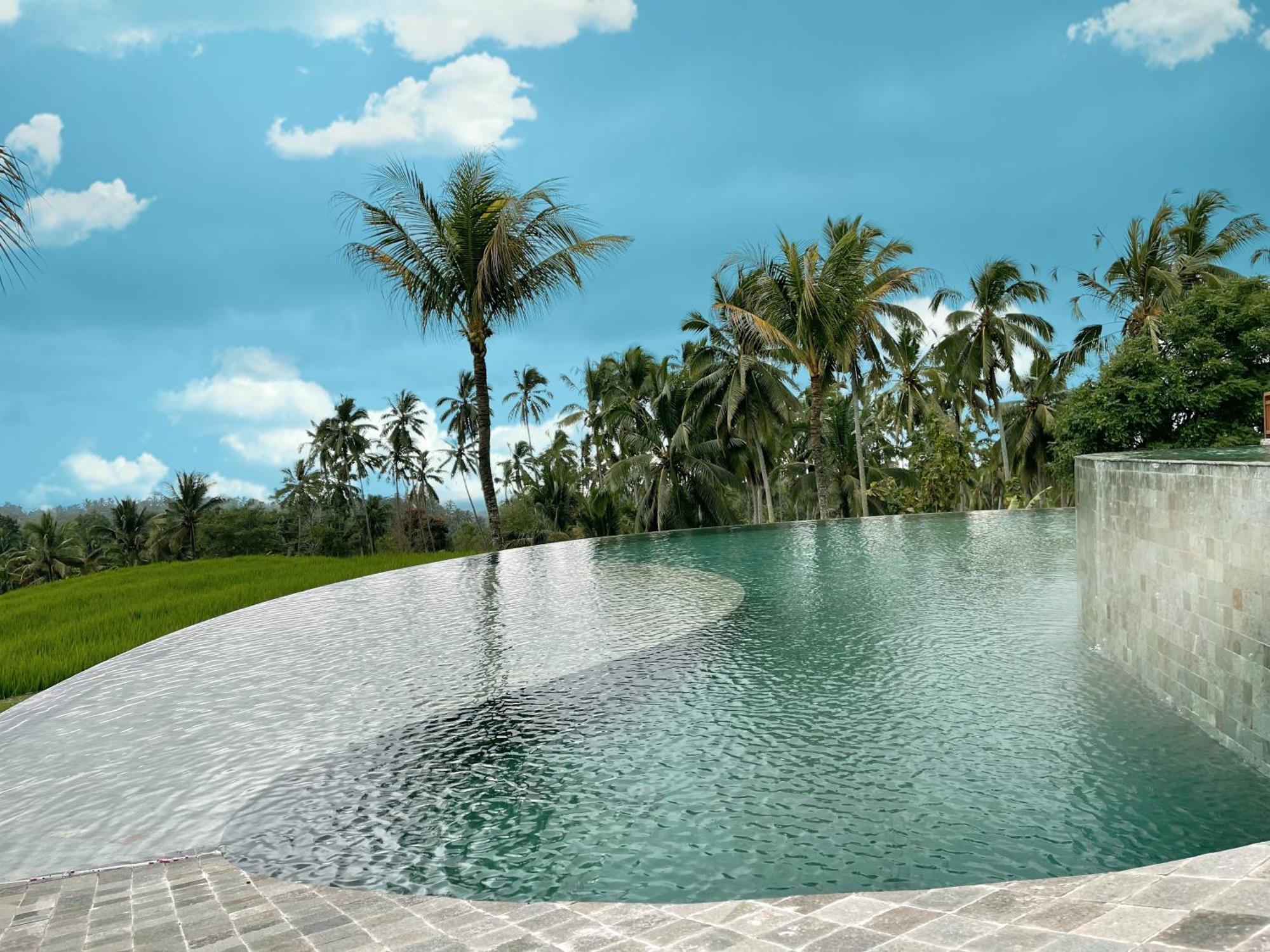 Puri Dajuma Terrace Eco Lodge & Spa Selemadeg  Εξωτερικό φωτογραφία