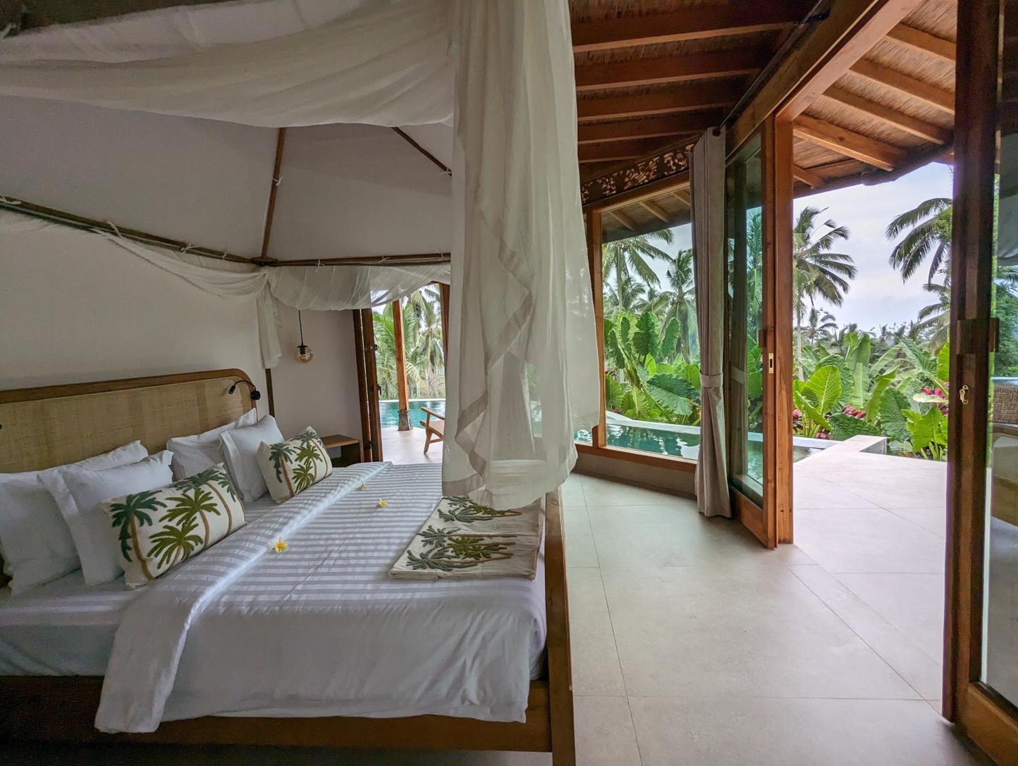 Puri Dajuma Terrace Eco Lodge & Spa Selemadeg  Εξωτερικό φωτογραφία