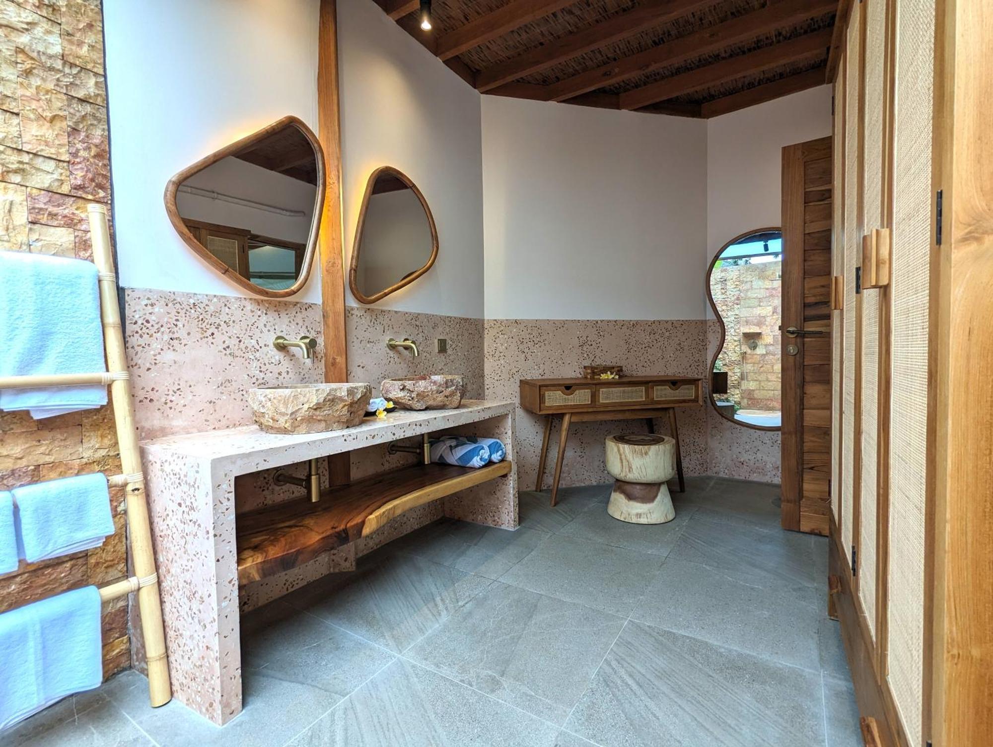 Puri Dajuma Terrace Eco Lodge & Spa Selemadeg  Εξωτερικό φωτογραφία