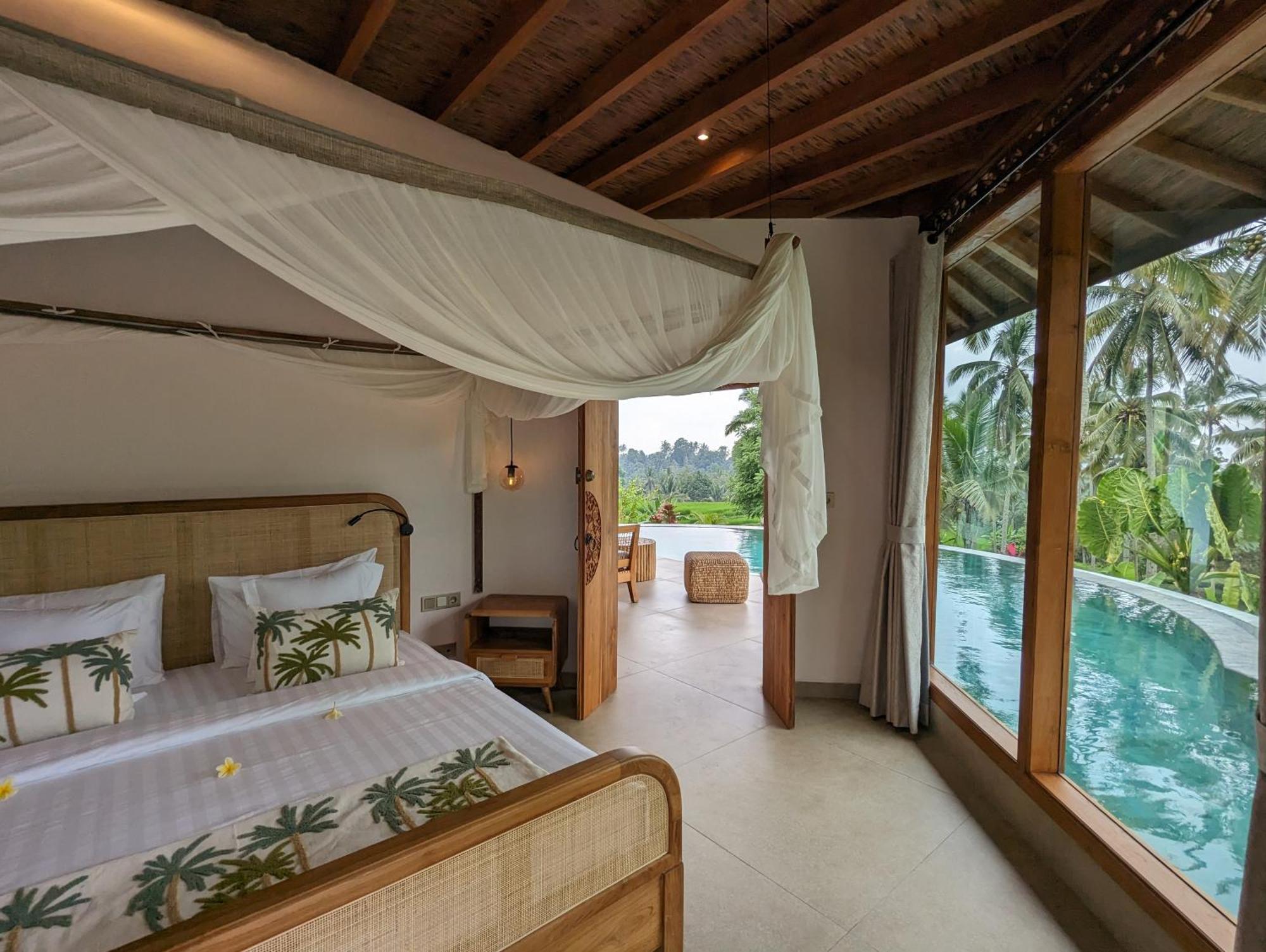 Puri Dajuma Terrace Eco Lodge & Spa Selemadeg  Εξωτερικό φωτογραφία