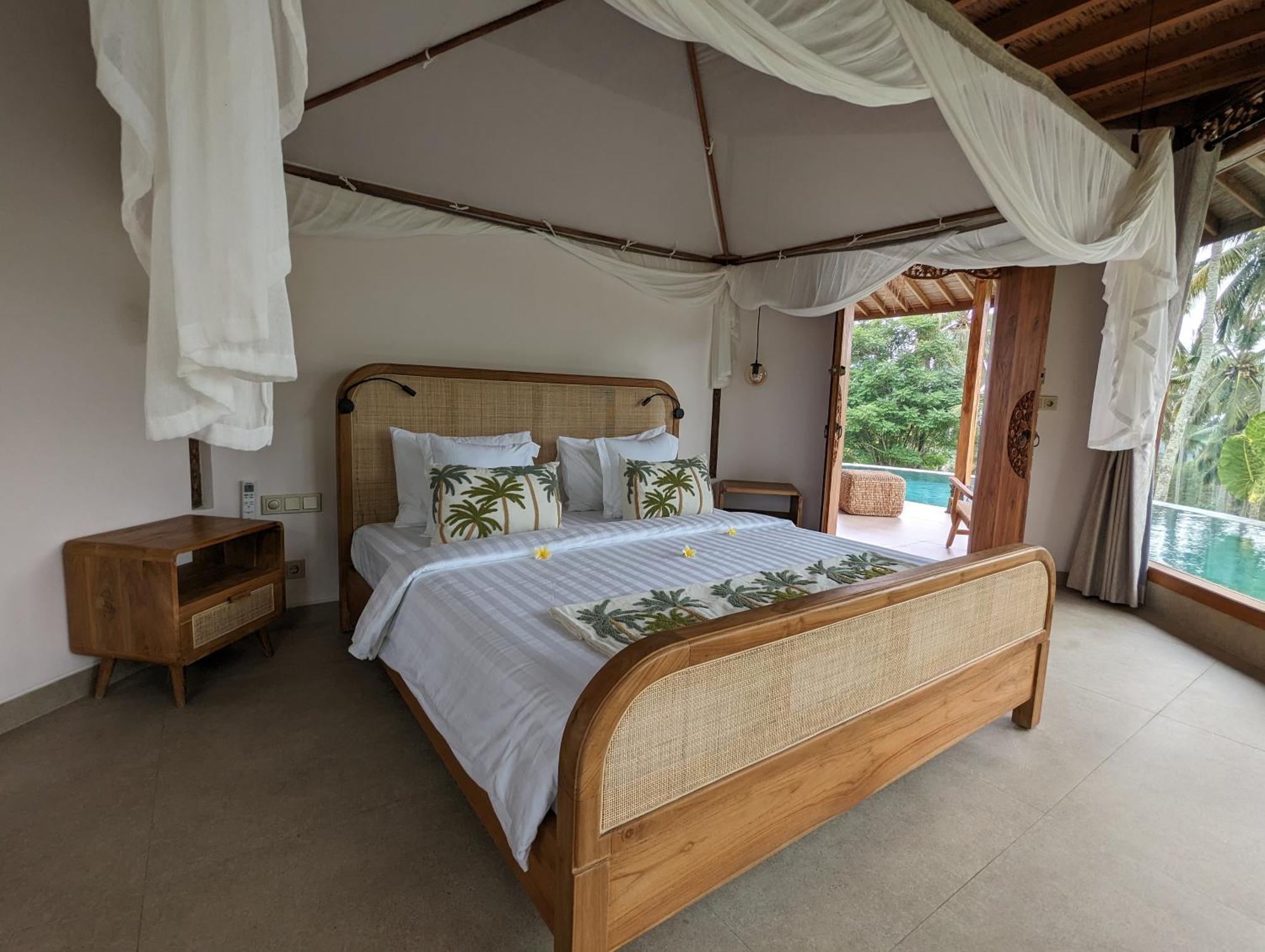 Puri Dajuma Terrace Eco Lodge & Spa Selemadeg  Εξωτερικό φωτογραφία