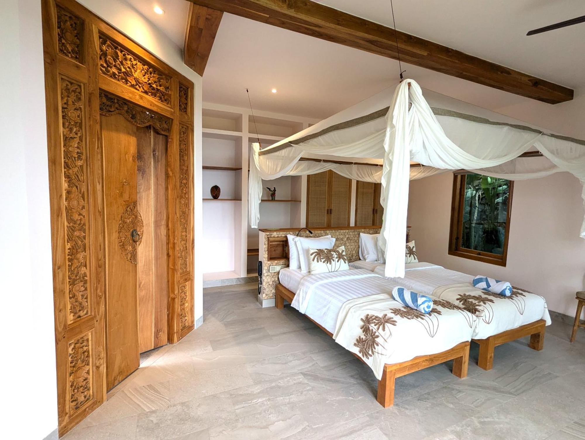 Puri Dajuma Terrace Eco Lodge & Spa Selemadeg  Εξωτερικό φωτογραφία