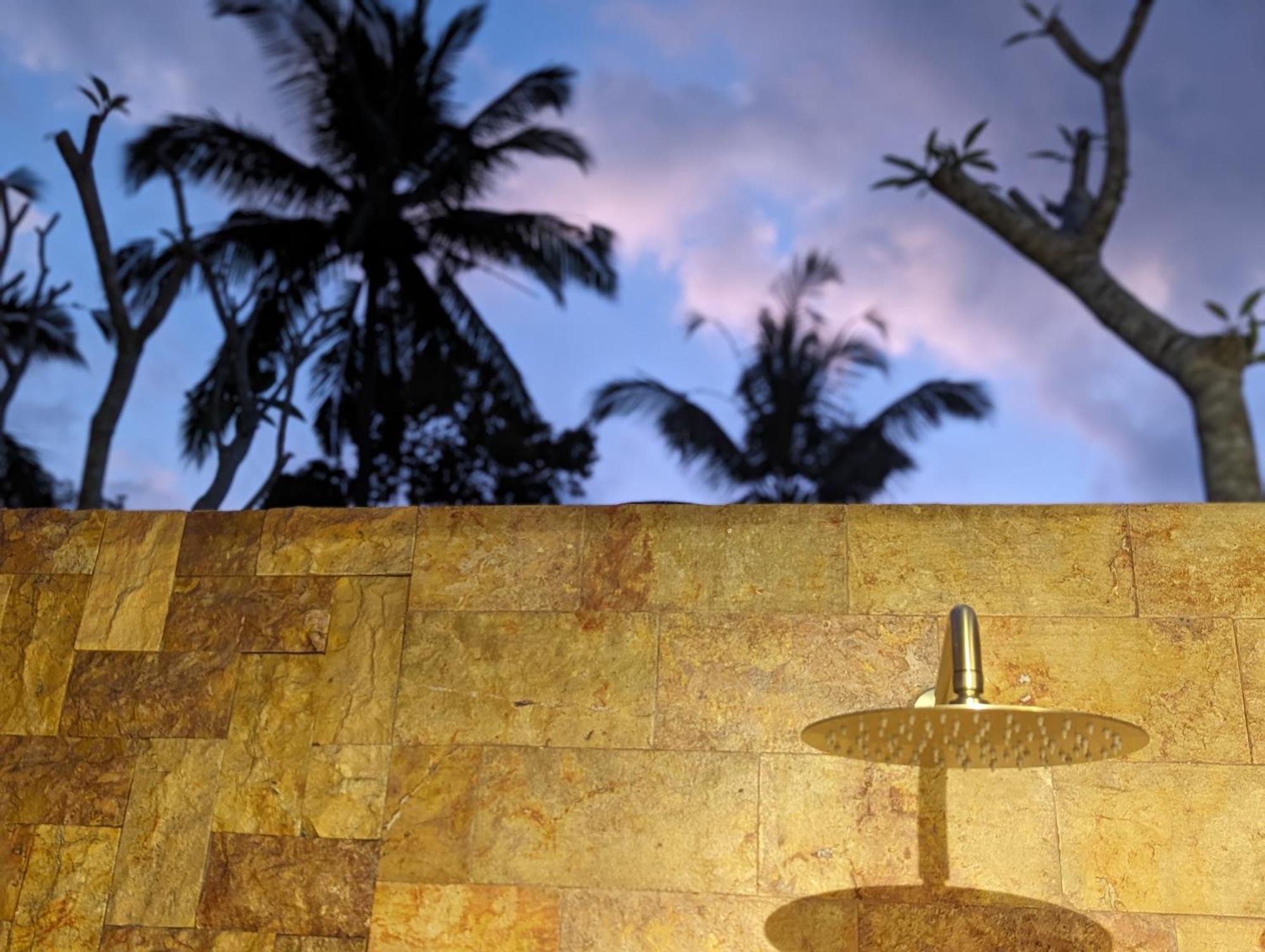 Puri Dajuma Terrace Eco Lodge & Spa Selemadeg  Εξωτερικό φωτογραφία