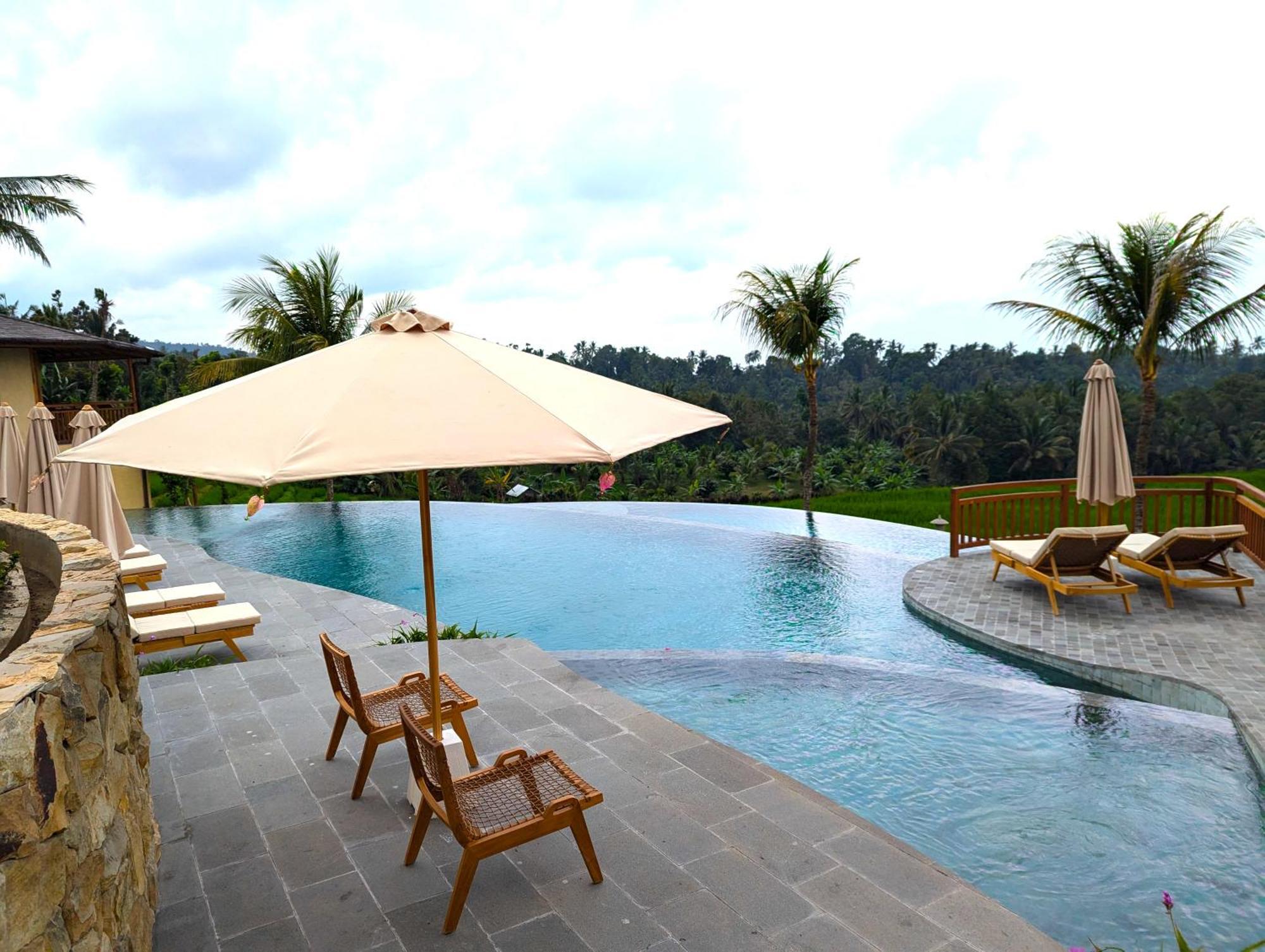 Puri Dajuma Terrace Eco Lodge & Spa Selemadeg  Εξωτερικό φωτογραφία