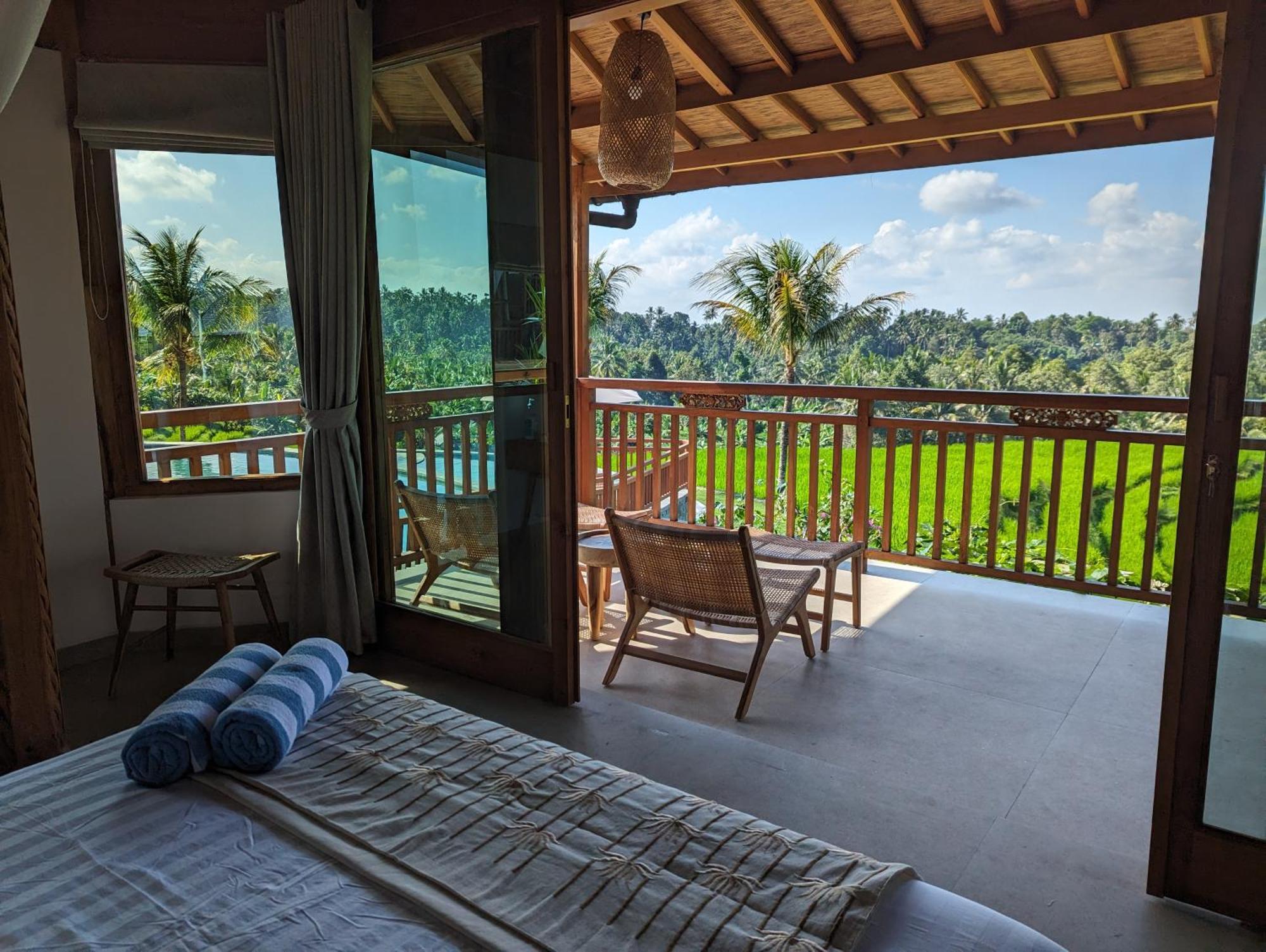 Puri Dajuma Terrace Eco Lodge & Spa Selemadeg  Εξωτερικό φωτογραφία
