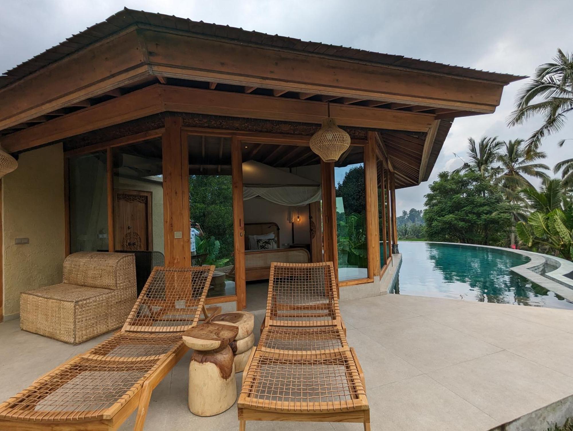 Puri Dajuma Terrace Eco Lodge & Spa Selemadeg  Εξωτερικό φωτογραφία