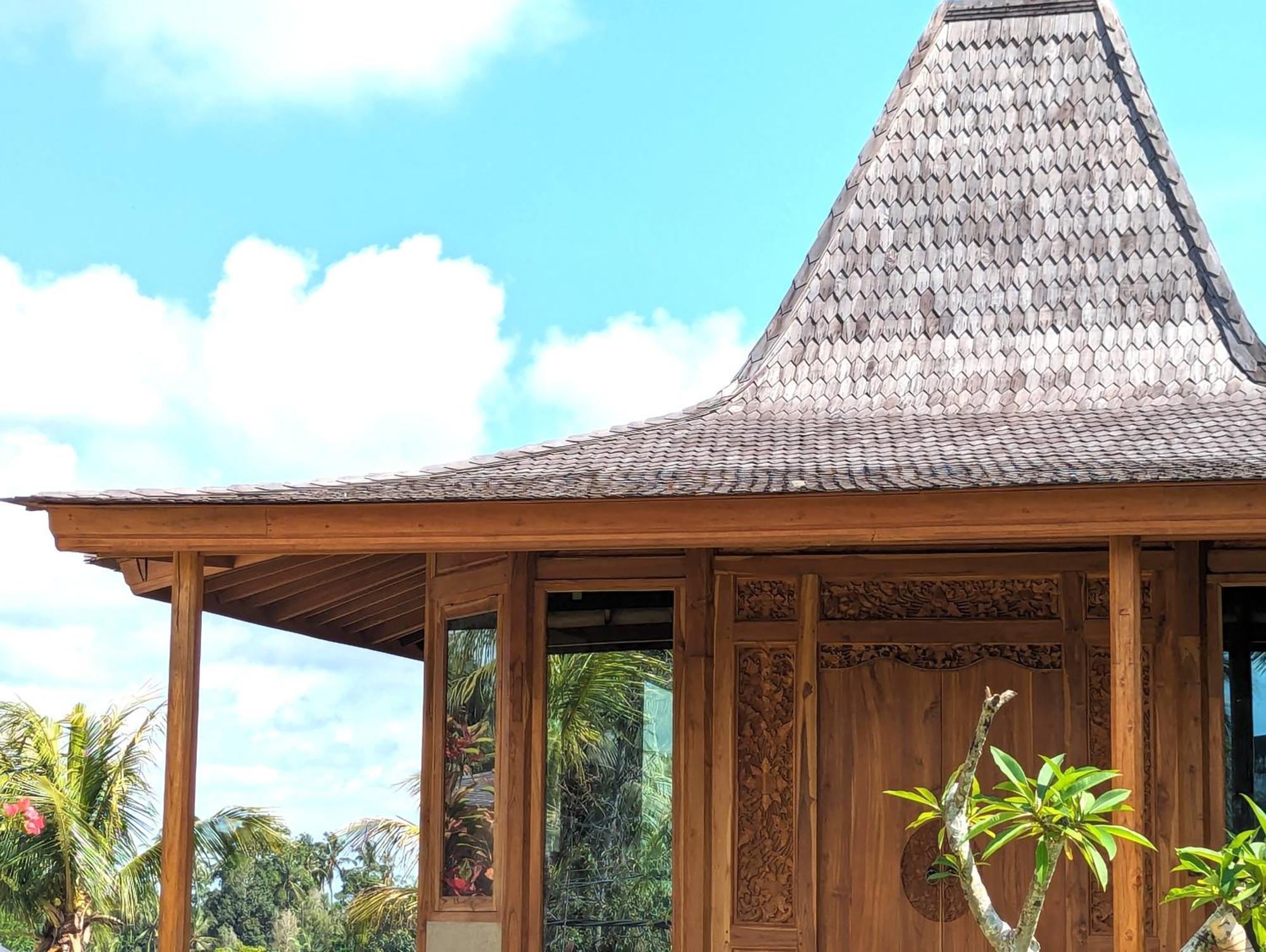 Puri Dajuma Terrace Eco Lodge & Spa Selemadeg  Εξωτερικό φωτογραφία